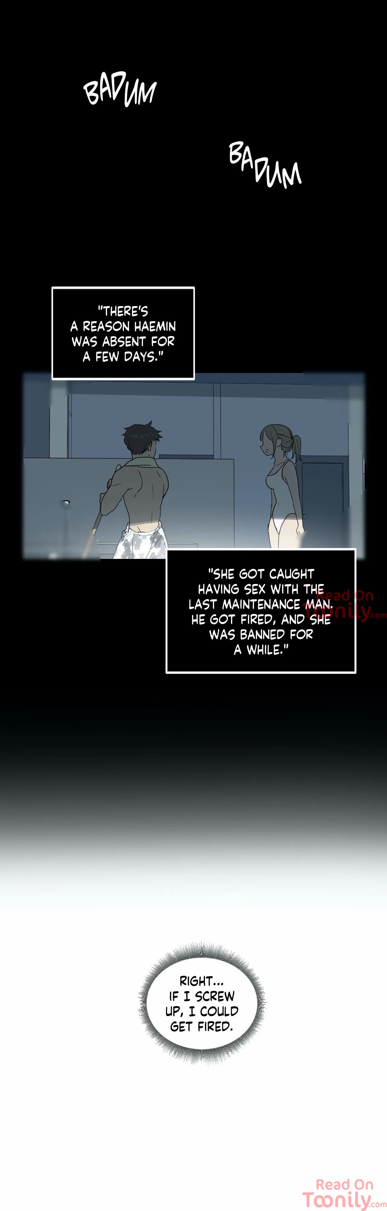In At the Deep End Chapter 2 image 17