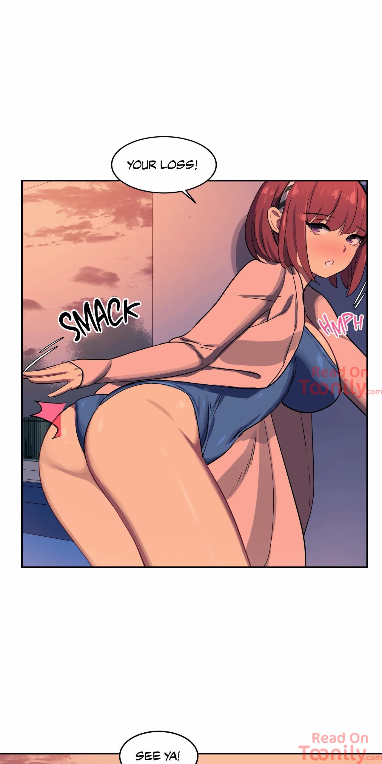 In At the Deep End Chapter 2 image 19