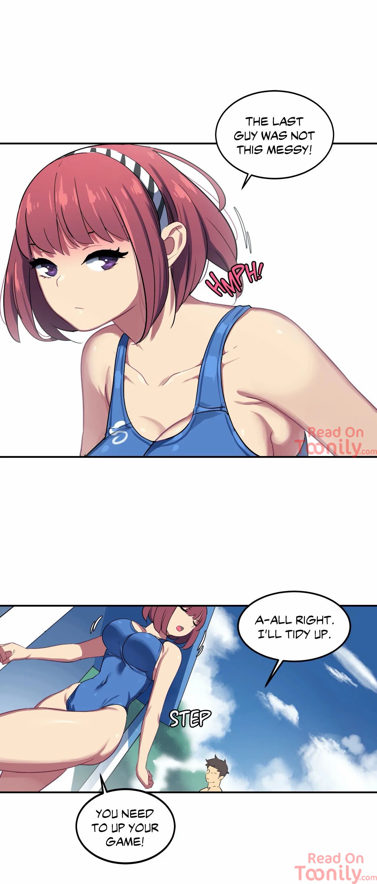 In At the Deep End Chapter 2 image 26