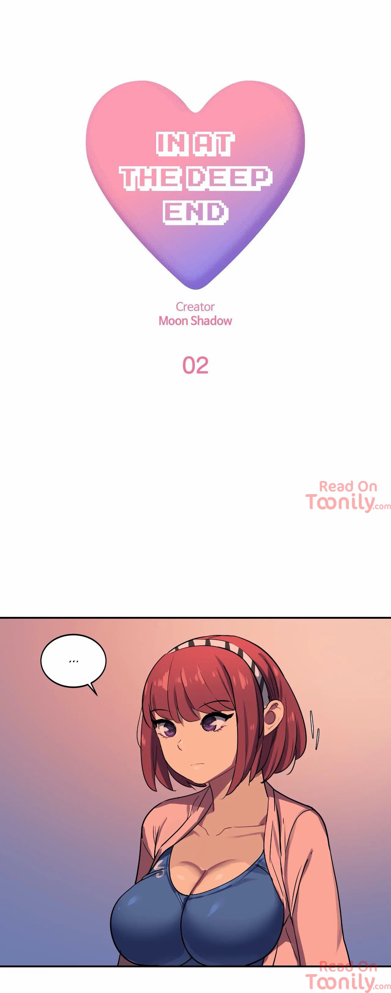 In At the Deep End Chapter 2 image 2