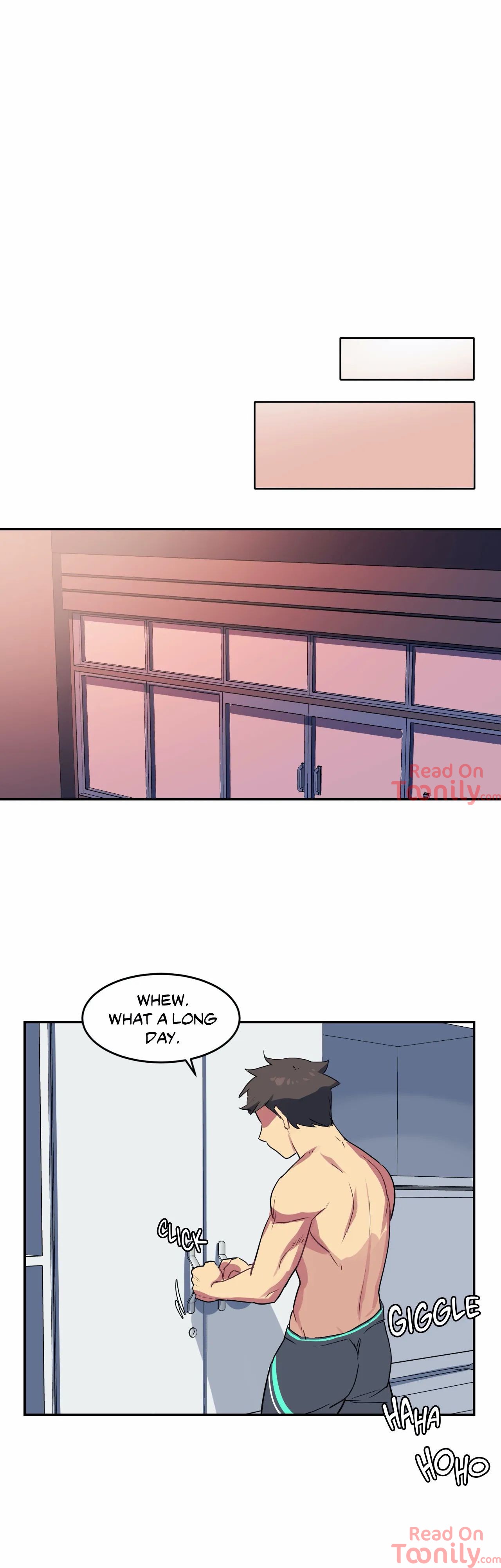 In At the Deep End Chapter 2 image 32
