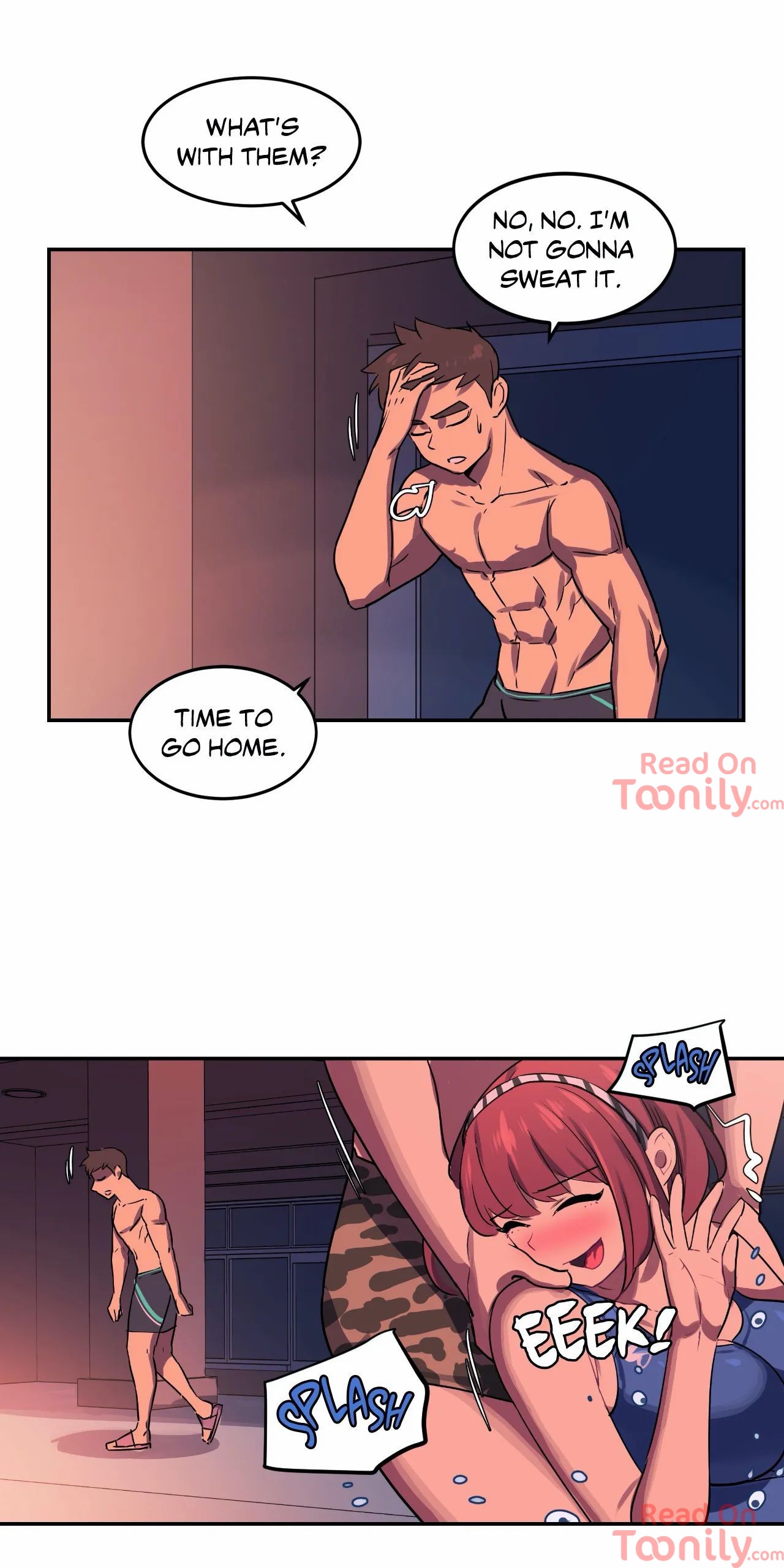 In At the Deep End Chapter 2 image 34