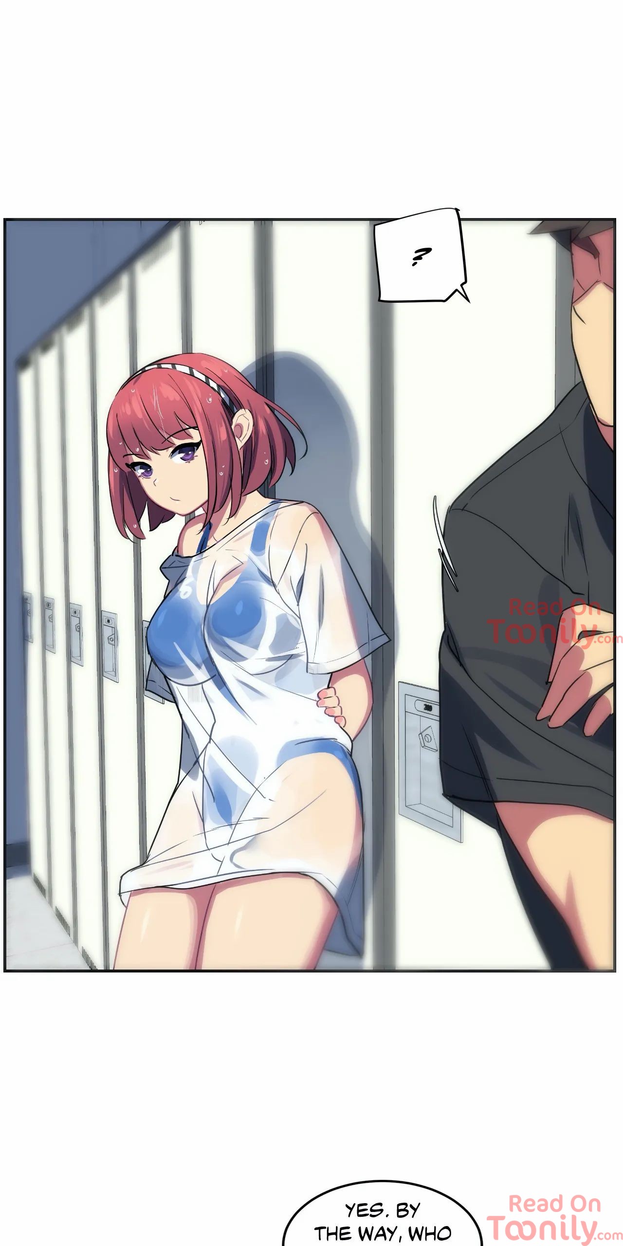 In At the Deep End Chapter 2 image 36