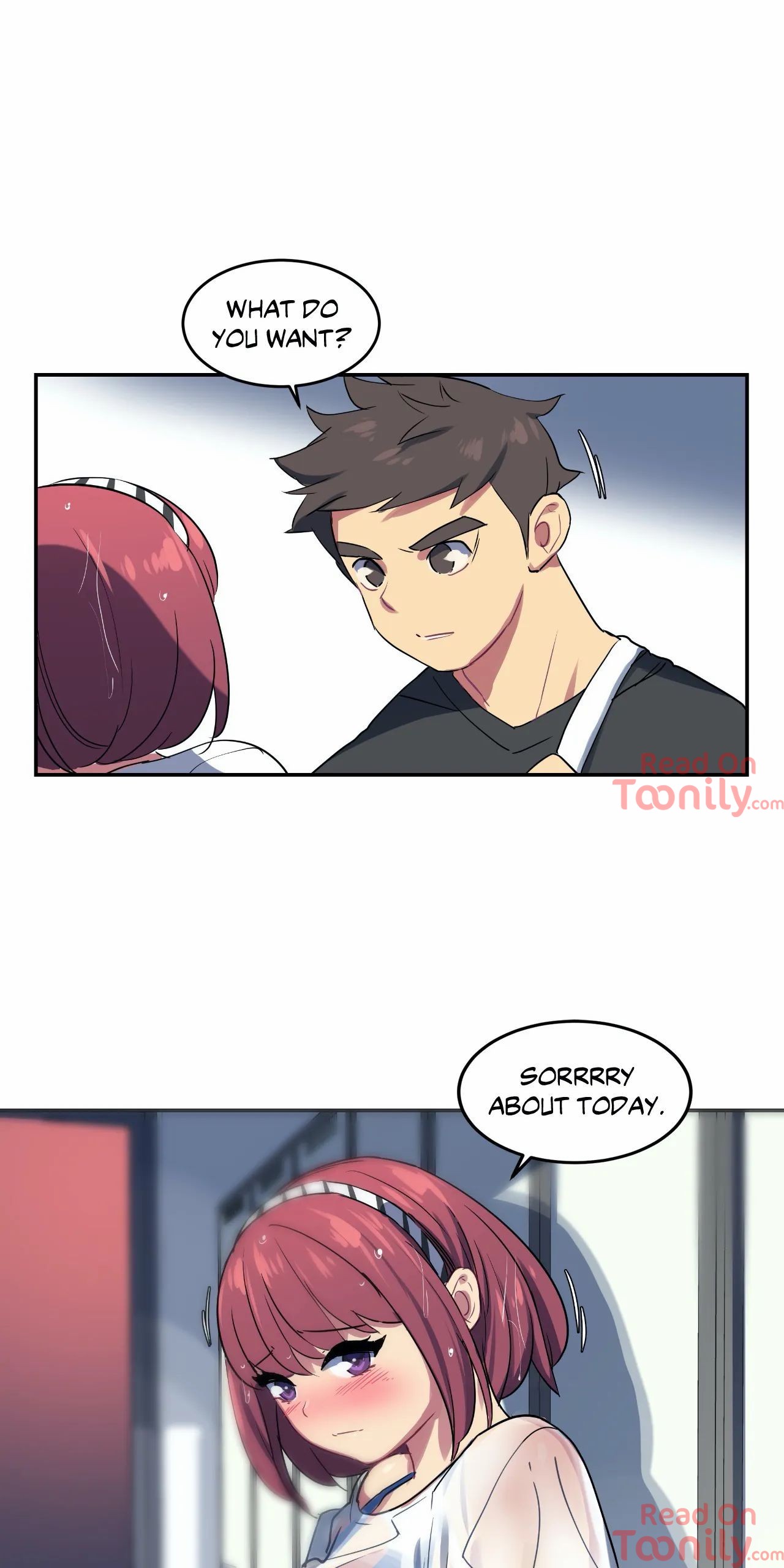 In At the Deep End Chapter 2 image 38