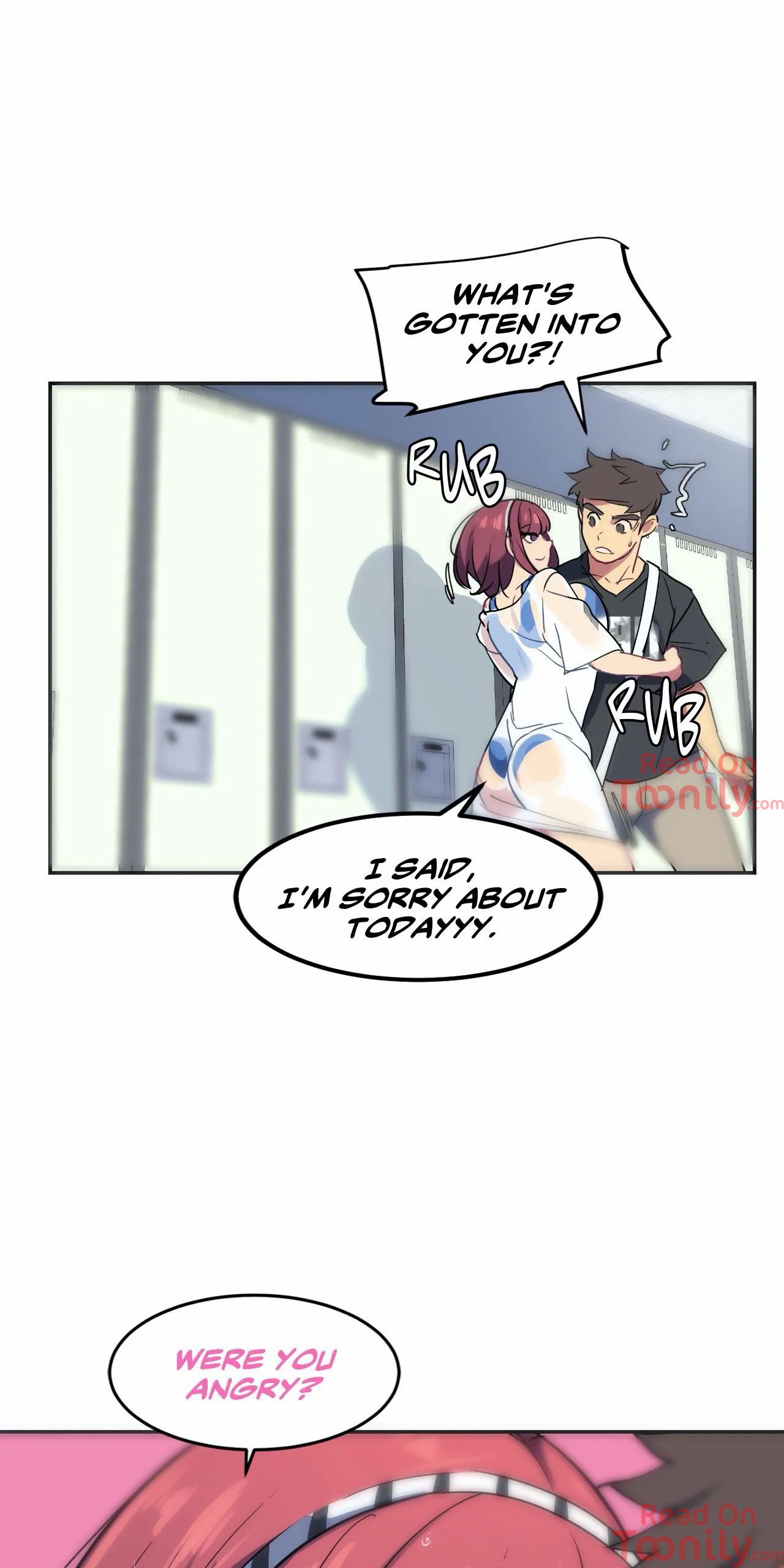 In At the Deep End Chapter 2 image 40