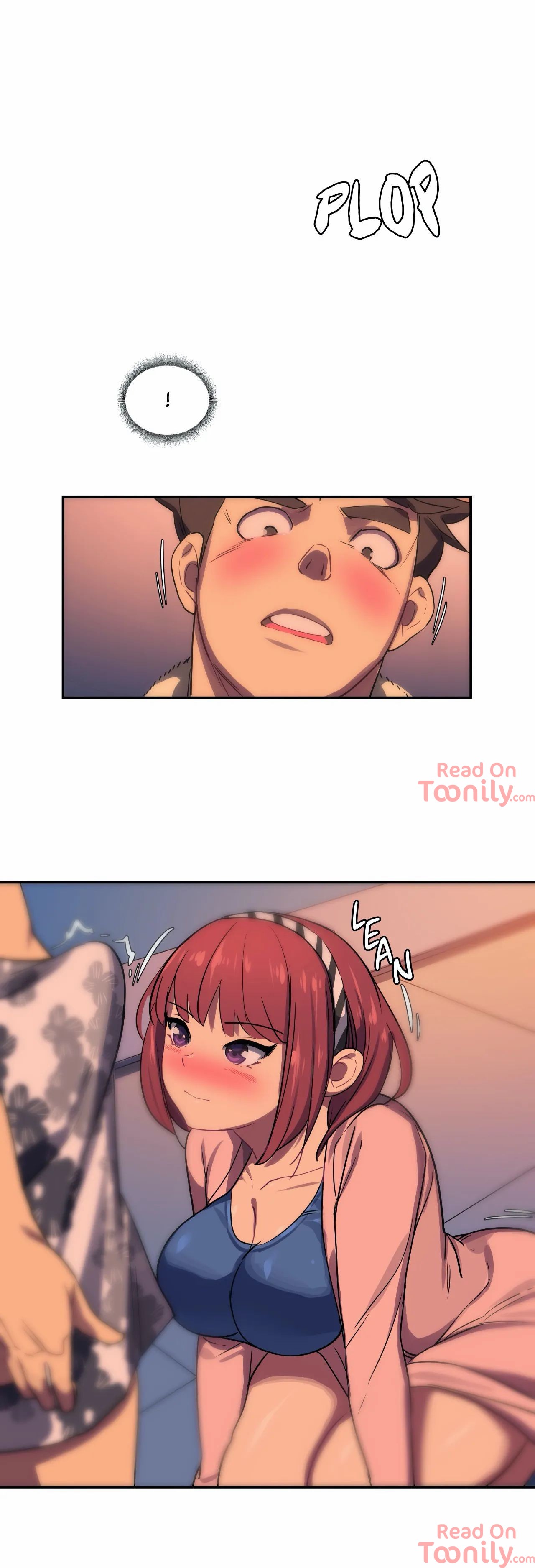 In At the Deep End Chapter 2 image 4