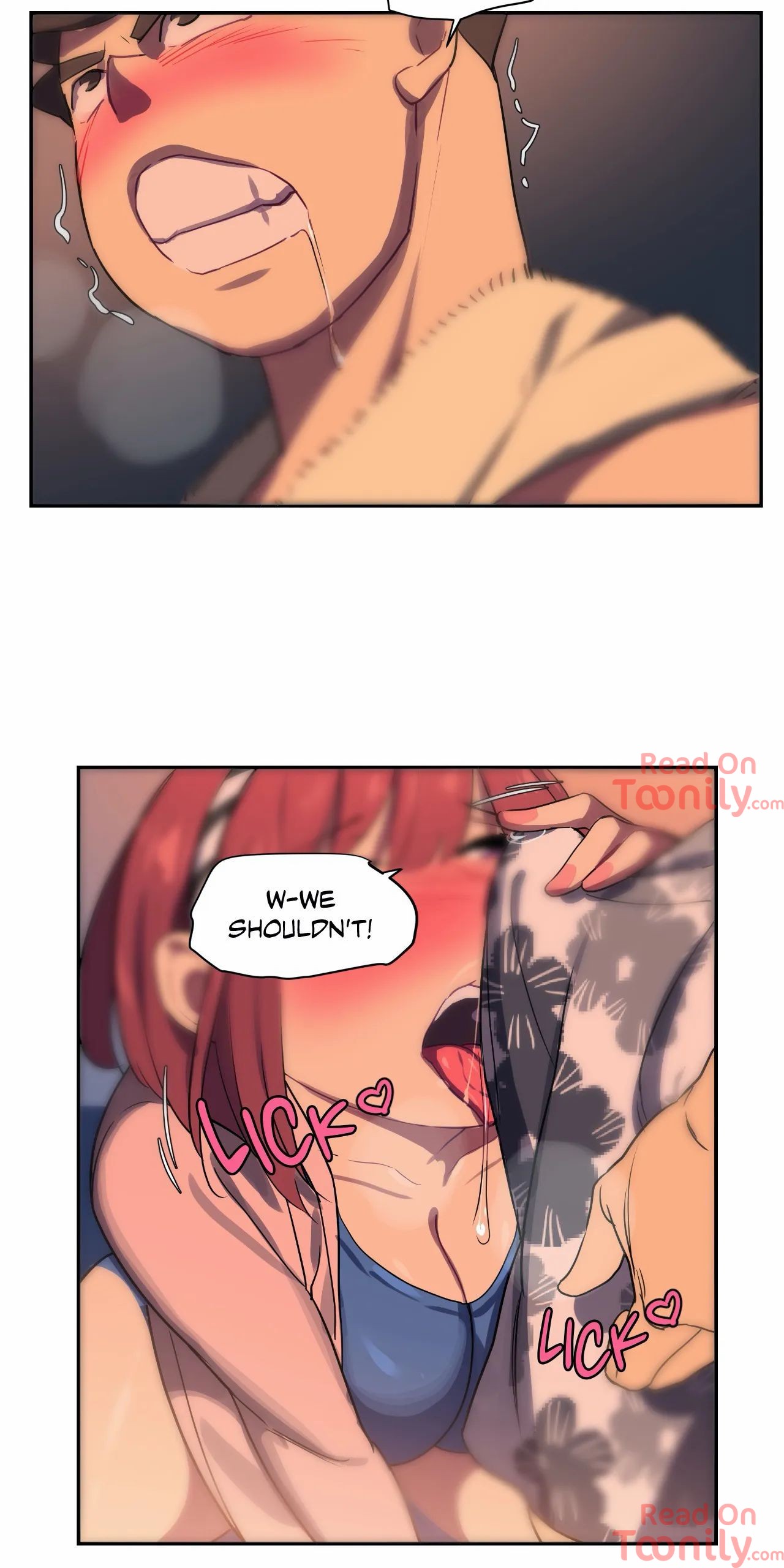 In At the Deep End Chapter 2 image 8