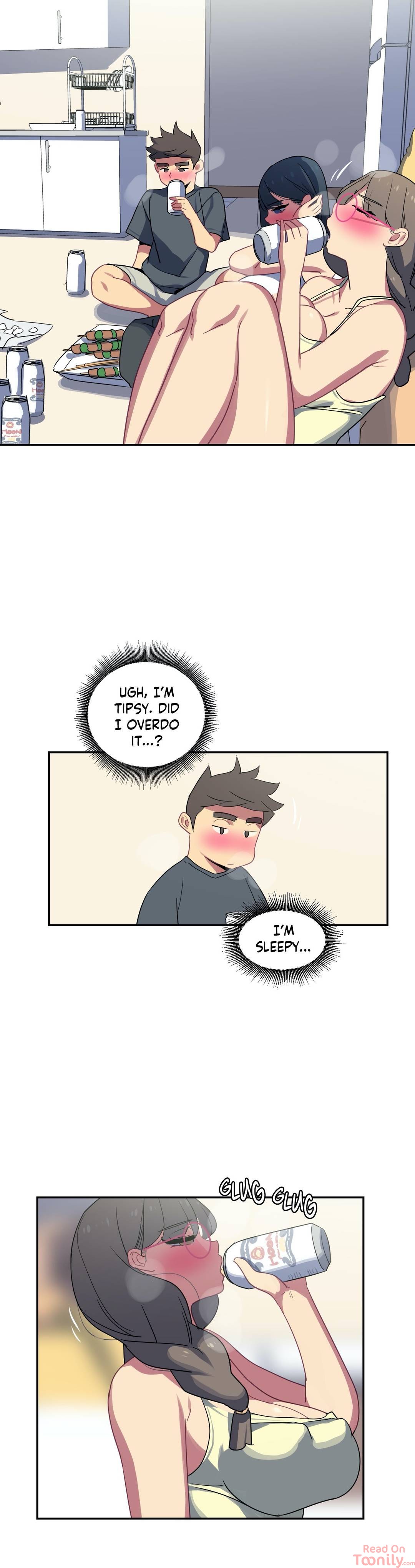 In At the Deep End Chapter 20 image 9