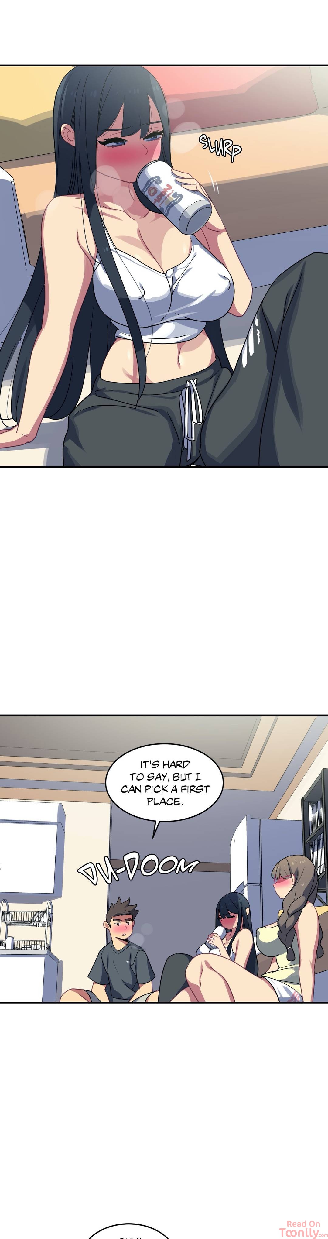 In At the Deep End Chapter 20 image 12