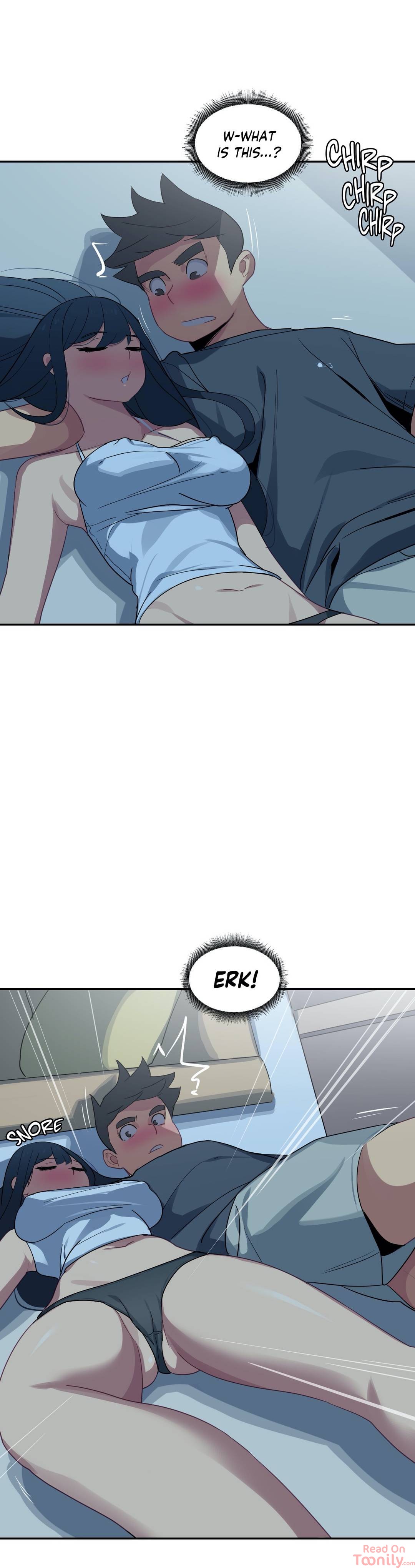 In At the Deep End Chapter 20 image 17