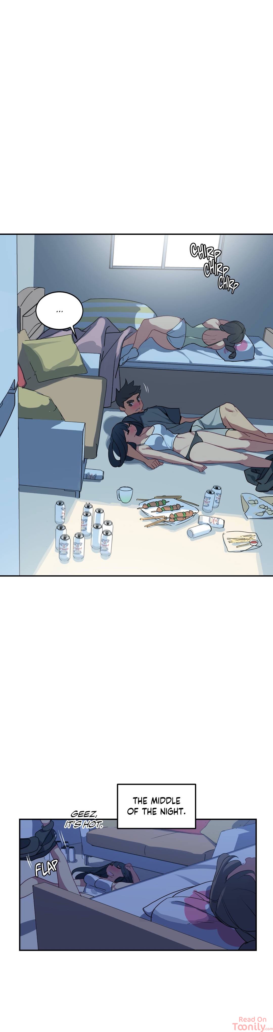 In At the Deep End Chapter 20 image 18