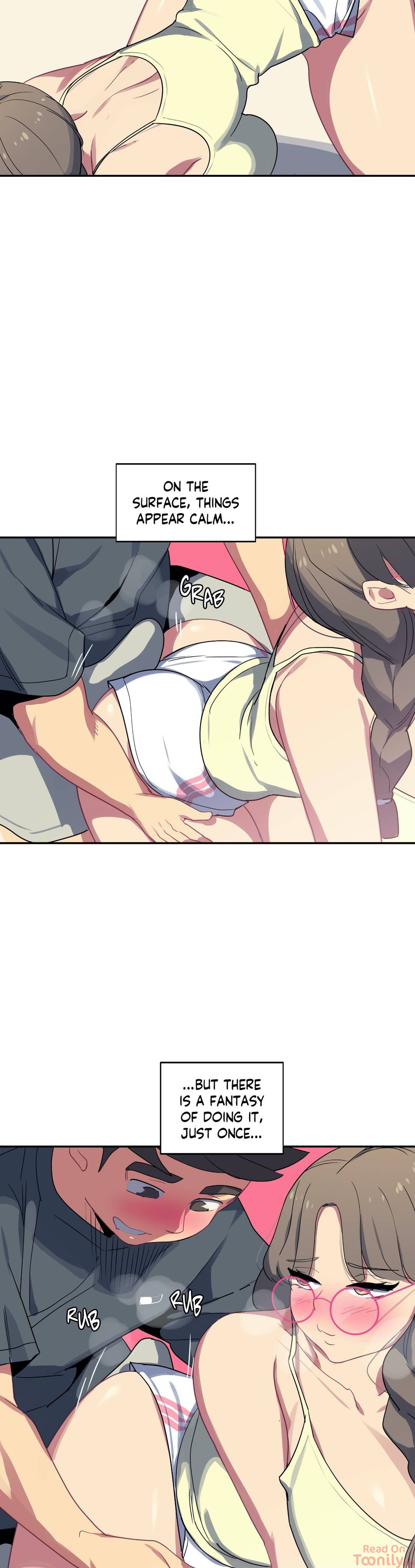 In At the Deep End Chapter 20 image 1