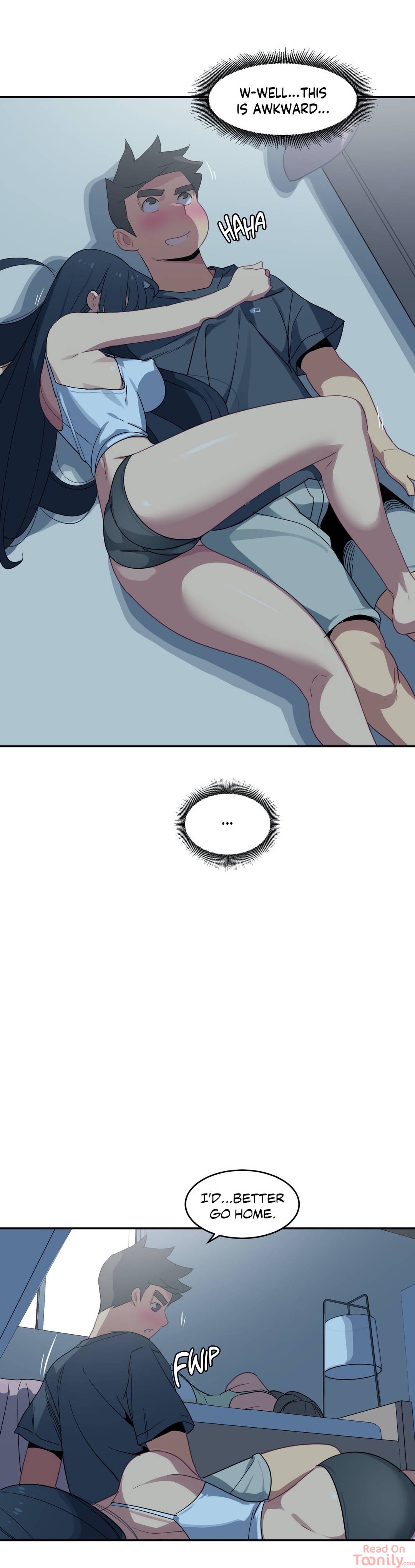 In At the Deep End Chapter 20 image 20