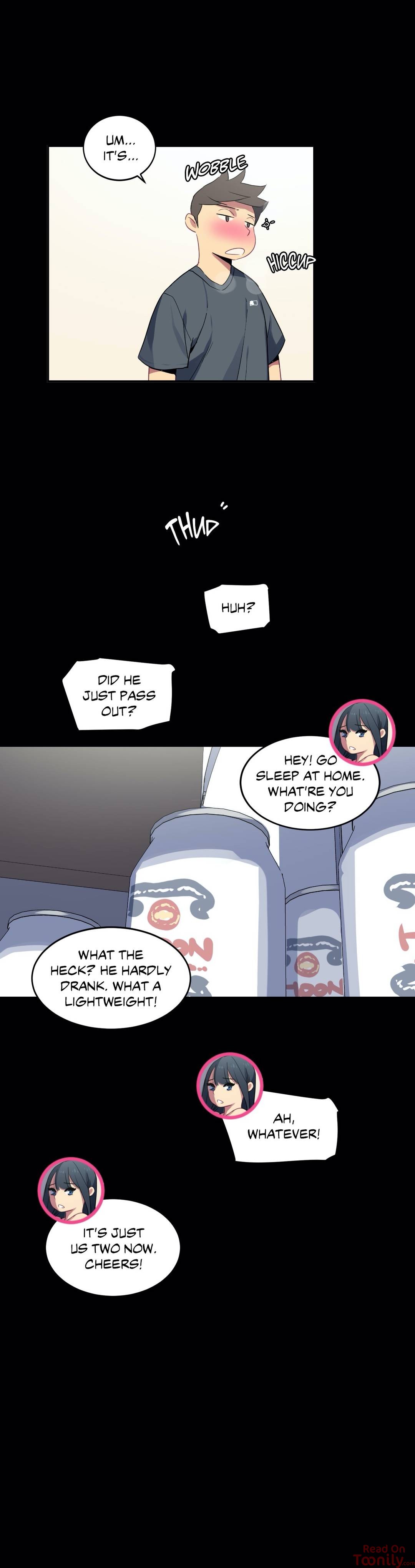 In At the Deep End Chapter 20 image 23