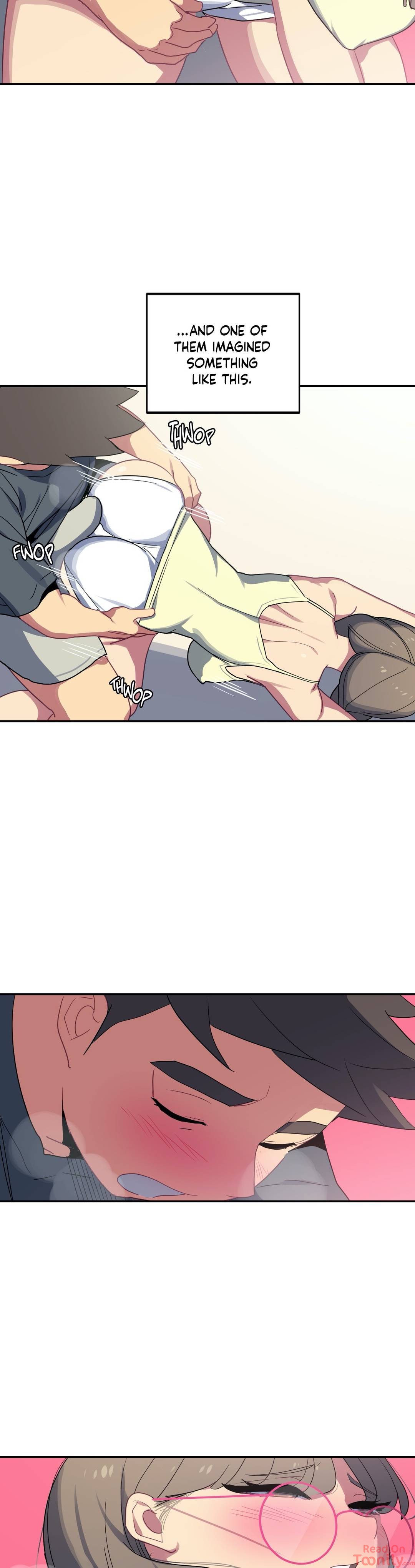 In At the Deep End Chapter 20 image 2