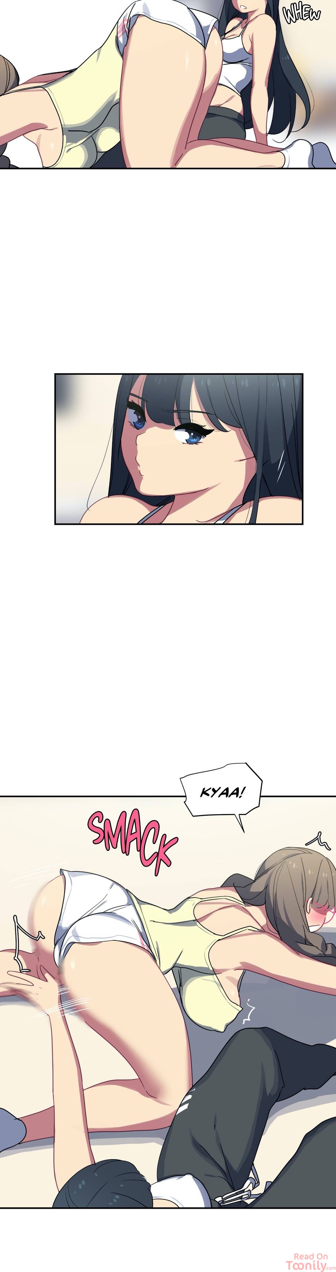 In At the Deep End Chapter 20 image 5