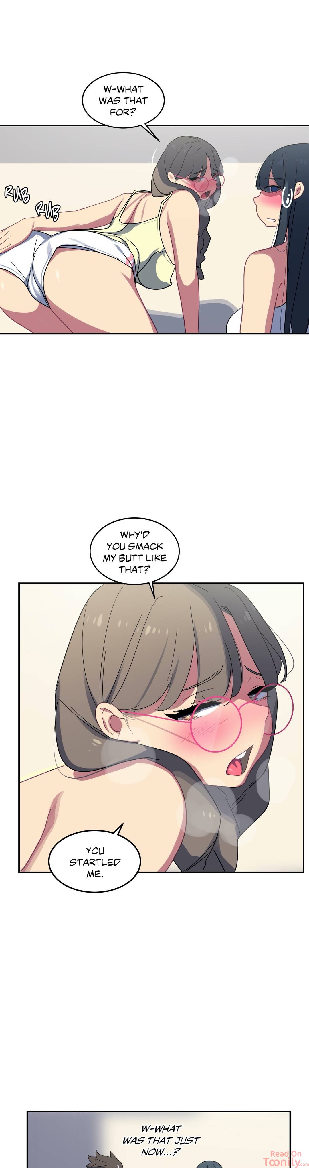 In At the Deep End Chapter 20 image 7