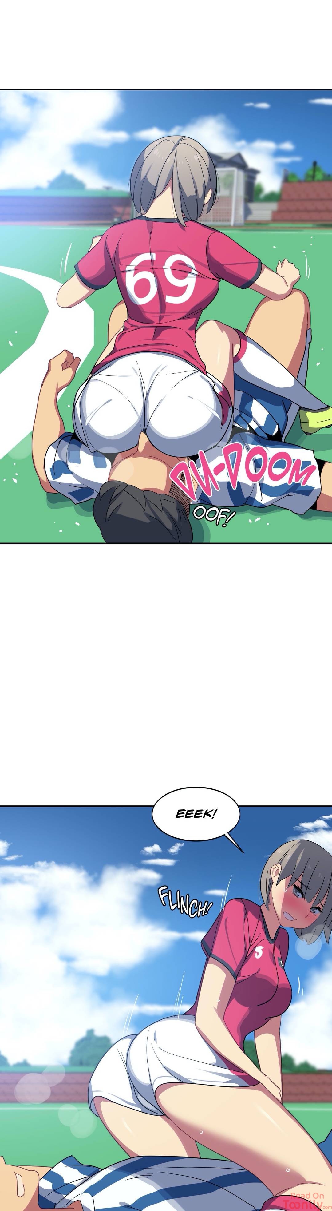 In At the Deep End Chapter 21 image 9