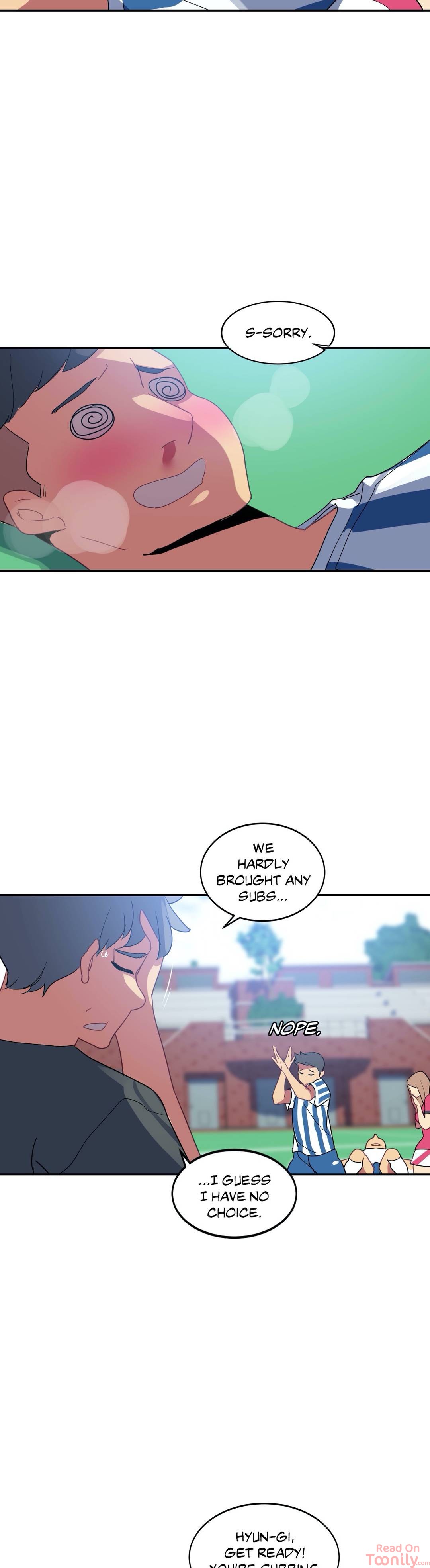 In At the Deep End Chapter 21 image 10