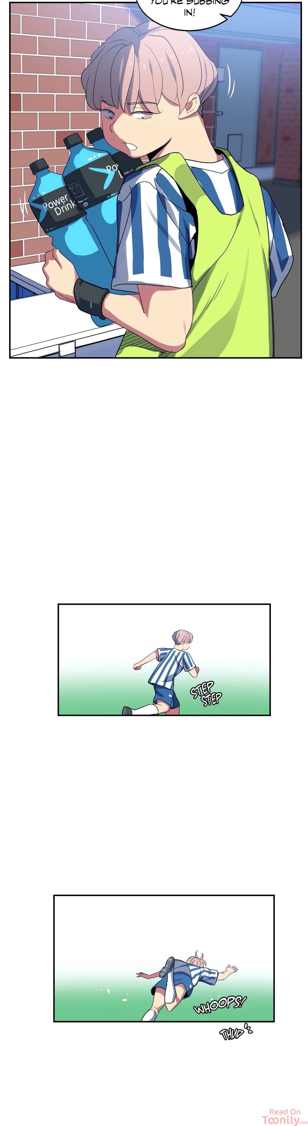 In At the Deep End Chapter 21 image 11