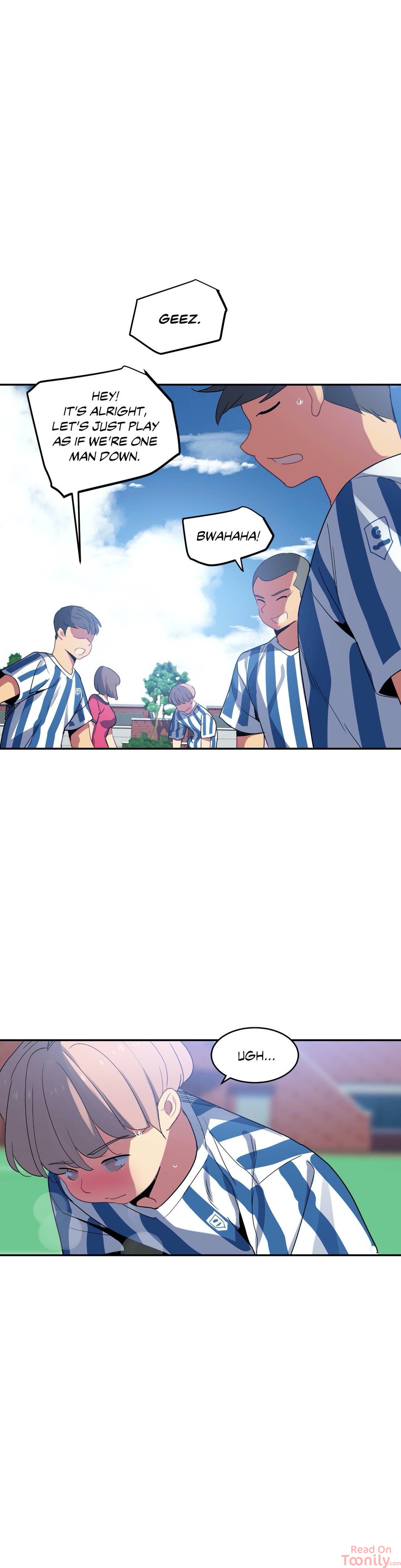 In At the Deep End Chapter 21 image 12