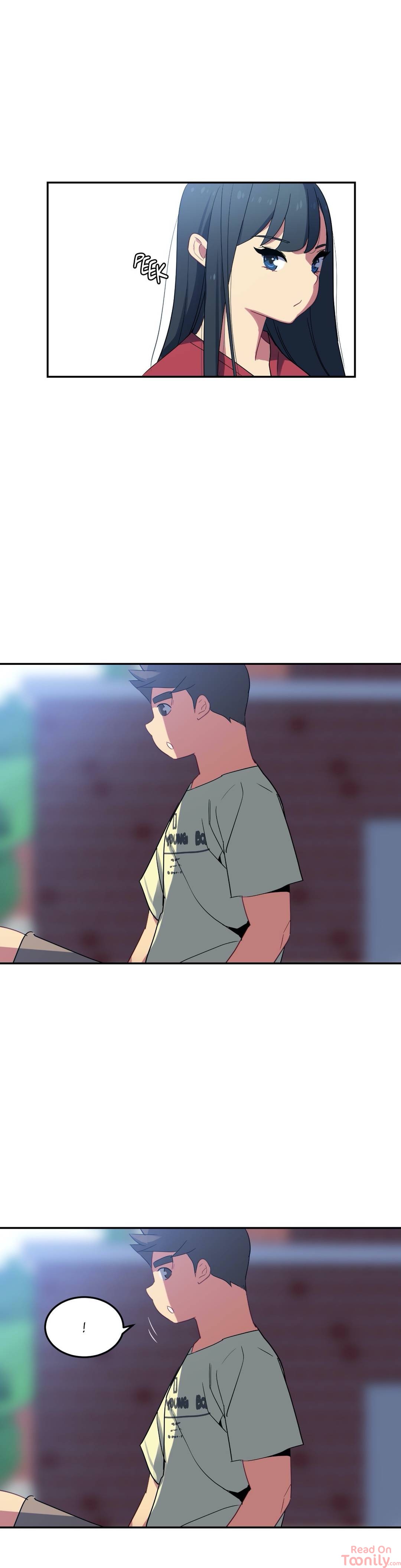 In At the Deep End Chapter 21 image 13
