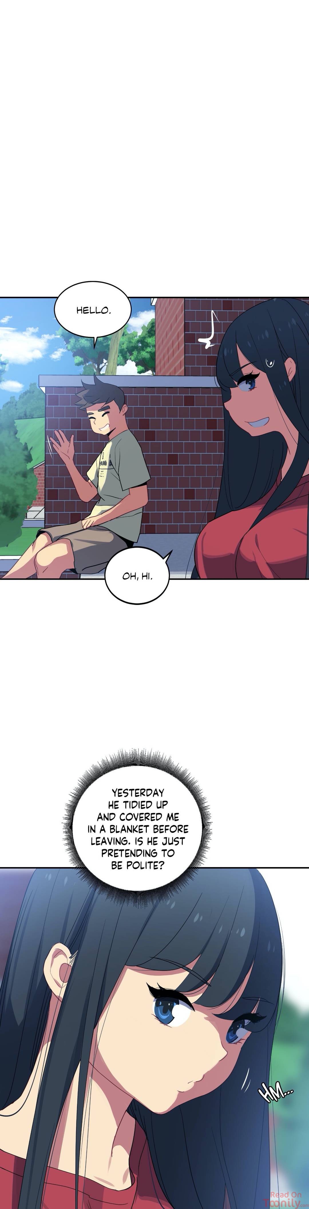 In At the Deep End Chapter 21 image 14