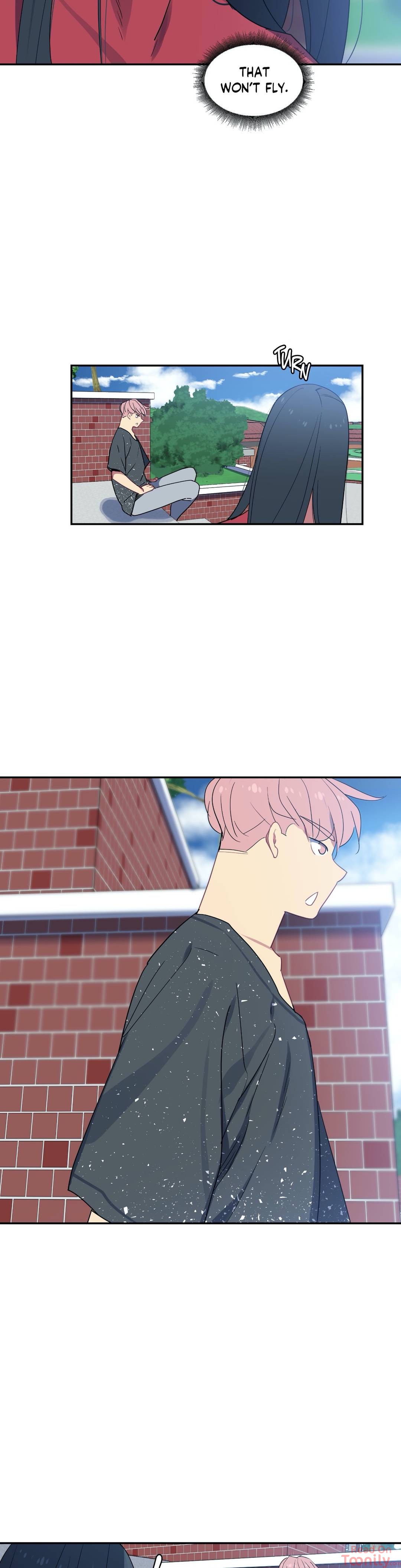In At the Deep End Chapter 21 image 15