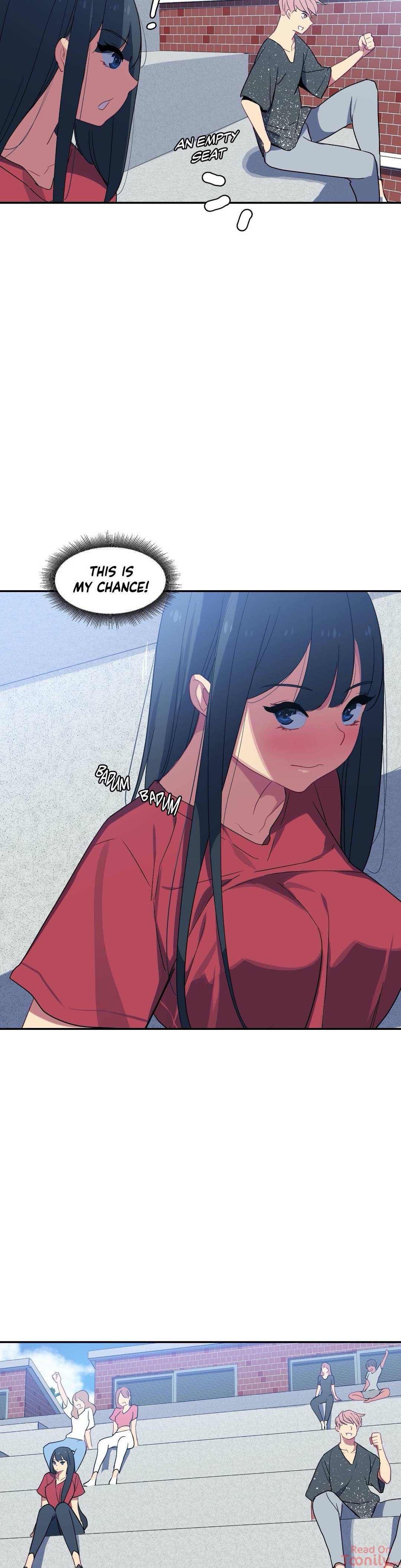 In At the Deep End Chapter 21 image 16