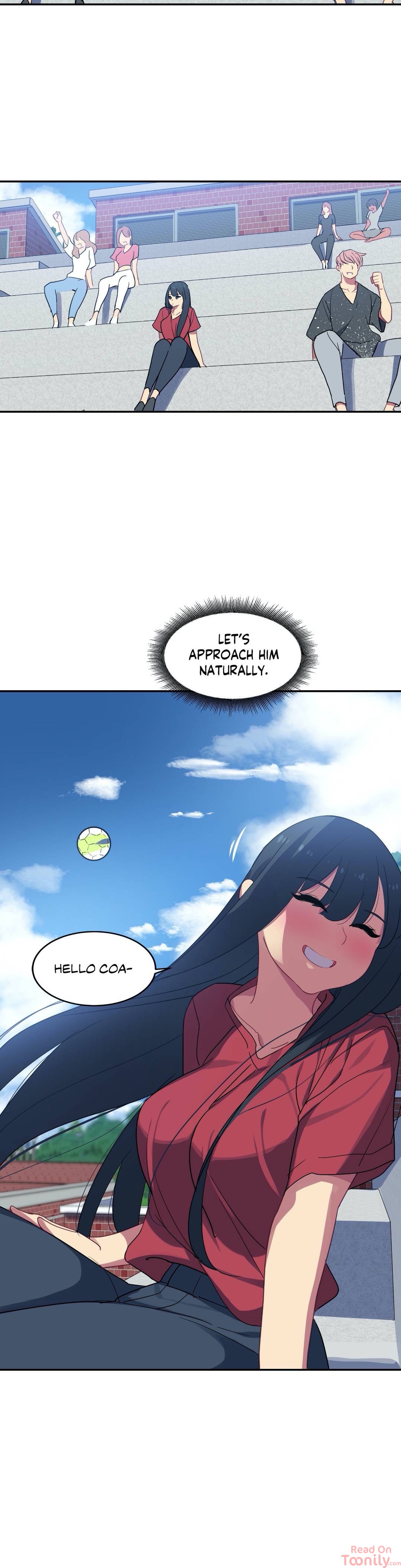 In At the Deep End Chapter 21 image 17