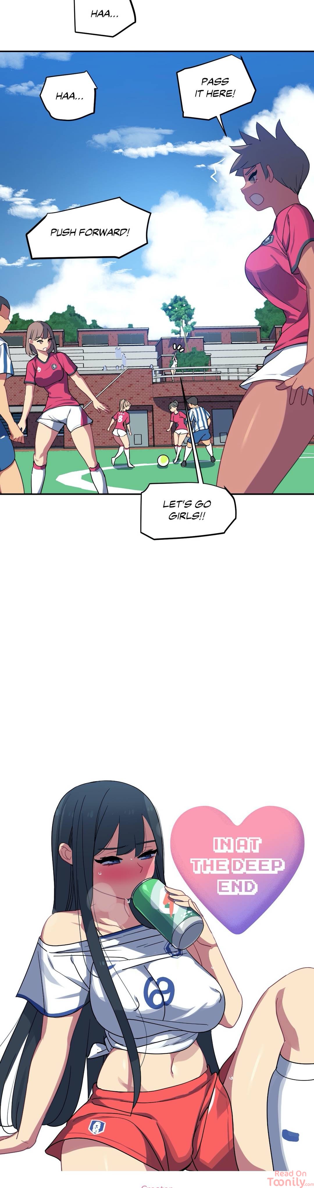 In At the Deep End Chapter 21 image 1