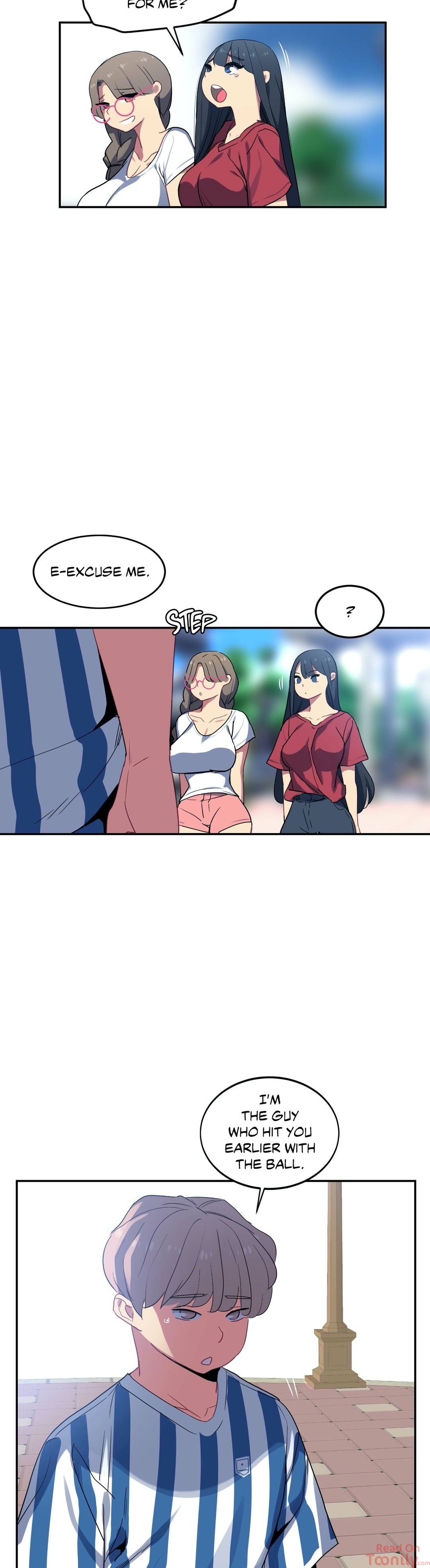 In At the Deep End Chapter 21 image 22