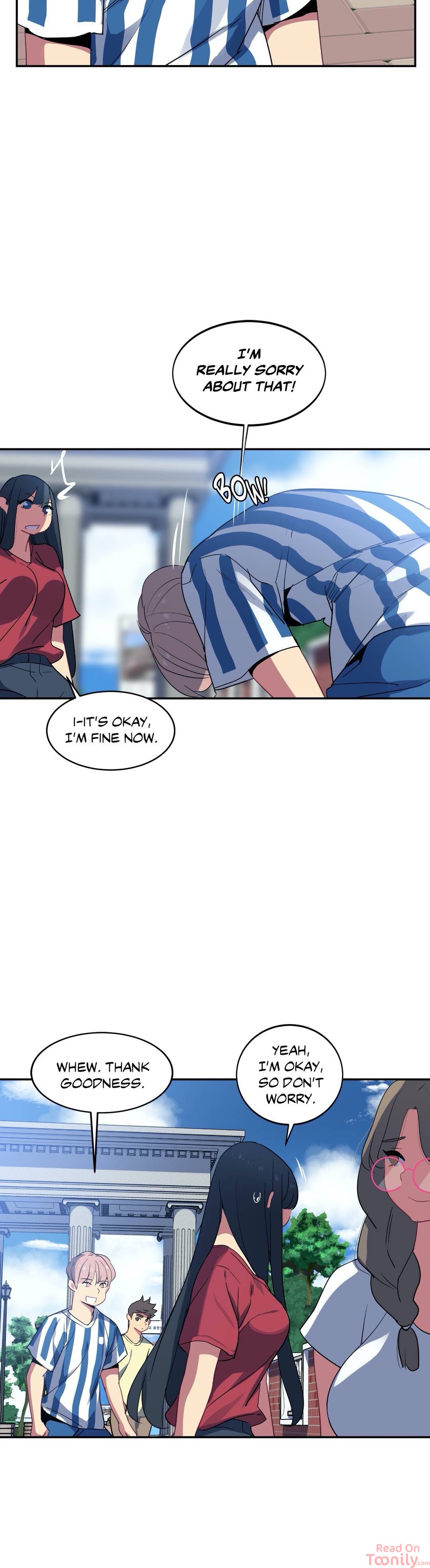 In At the Deep End Chapter 21 image 23