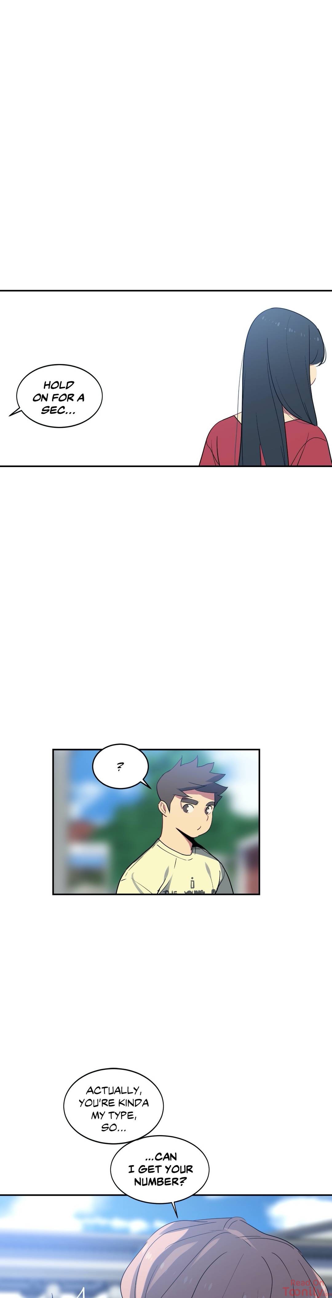 In At the Deep End Chapter 21 image 24