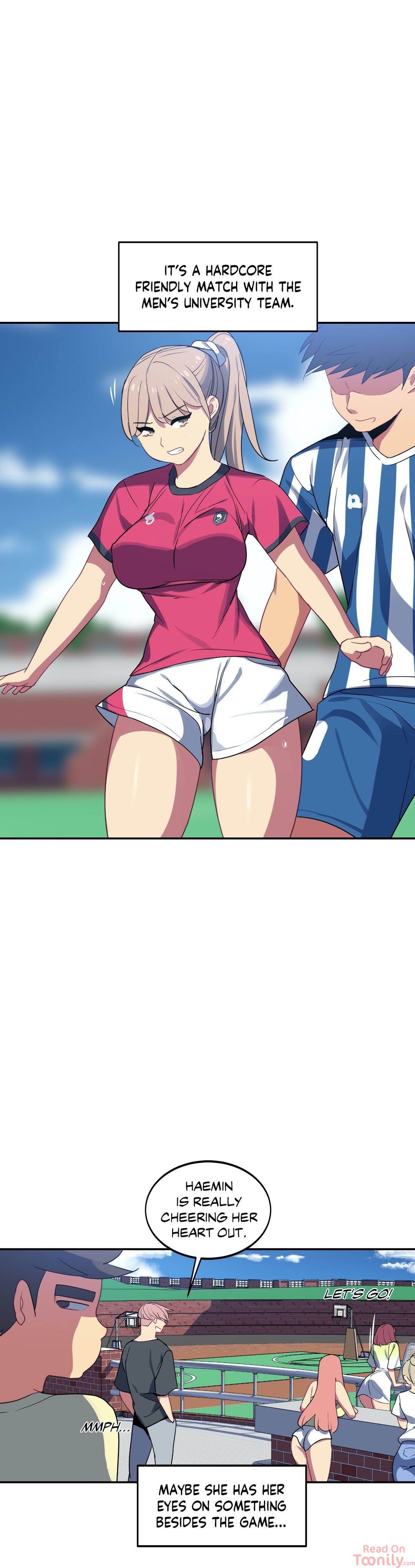 In At the Deep End Chapter 21 image 3