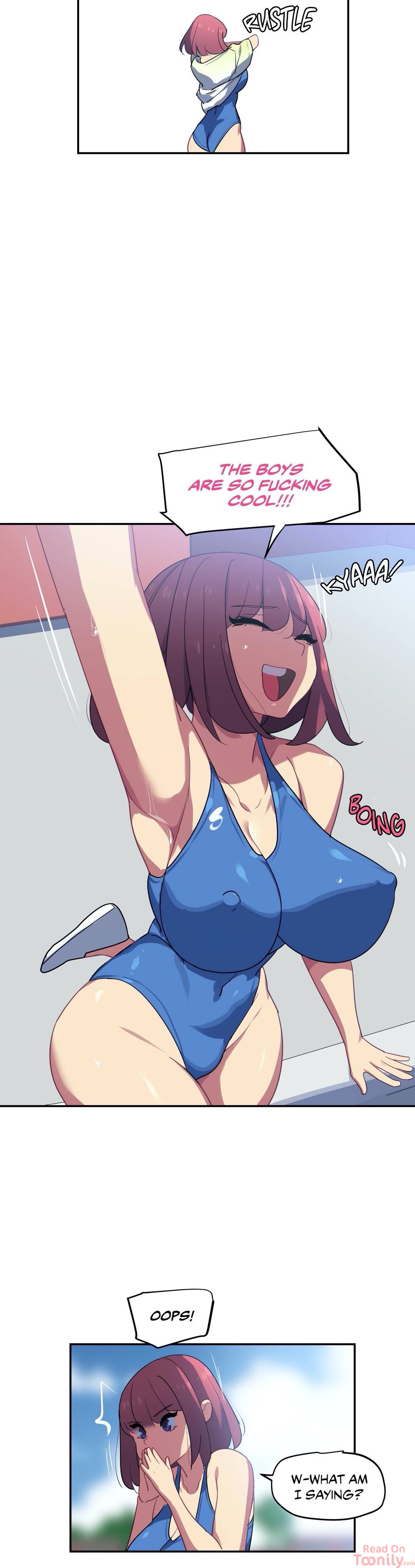 In At the Deep End Chapter 21 image 5