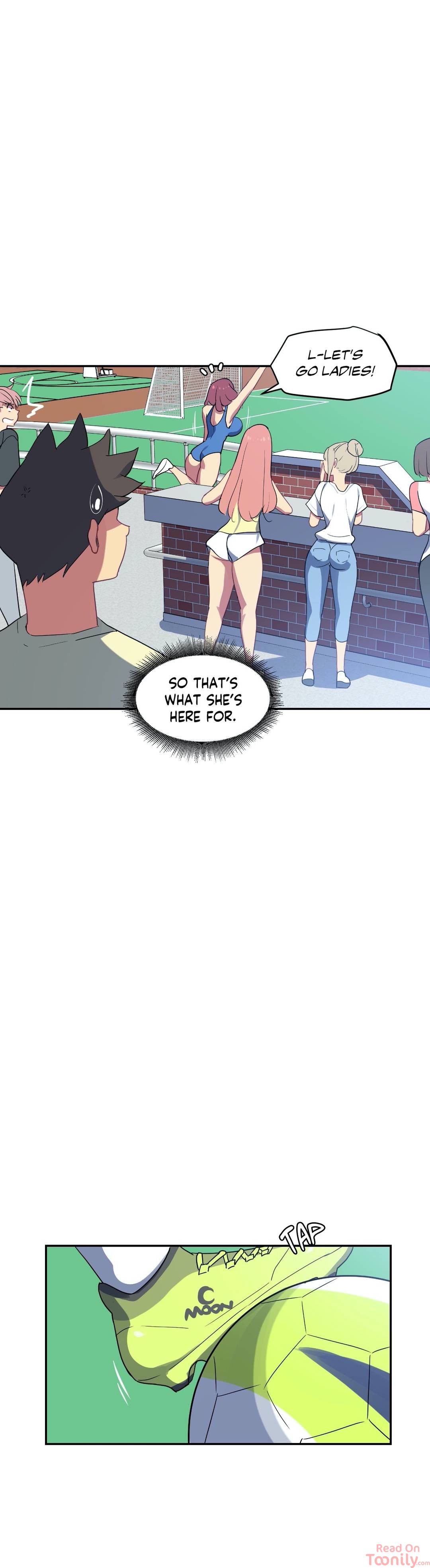 In At the Deep End Chapter 21 image 6