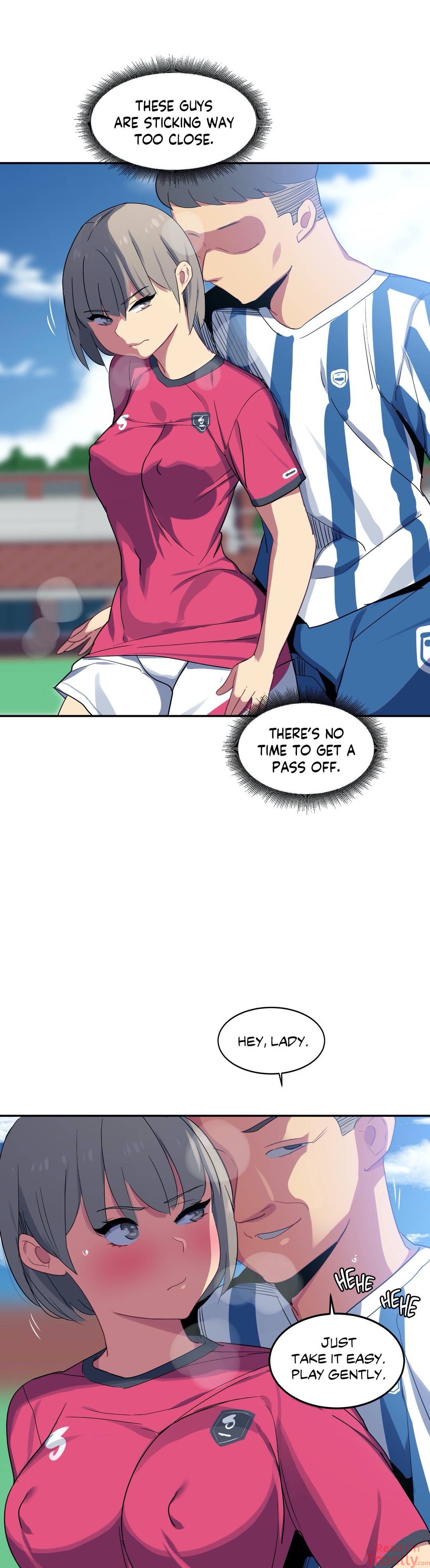 In At the Deep End Chapter 21 image 7