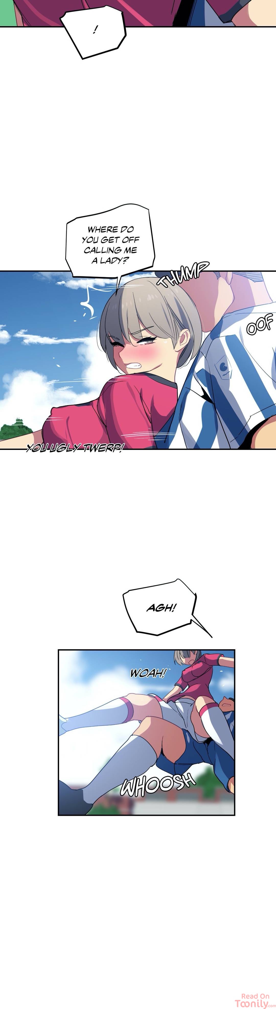 In At the Deep End Chapter 21 image 8