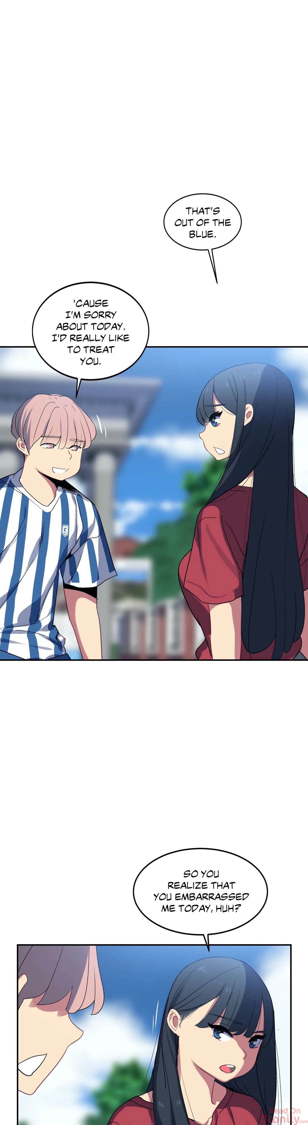 In At the Deep End Chapter 22 image 0