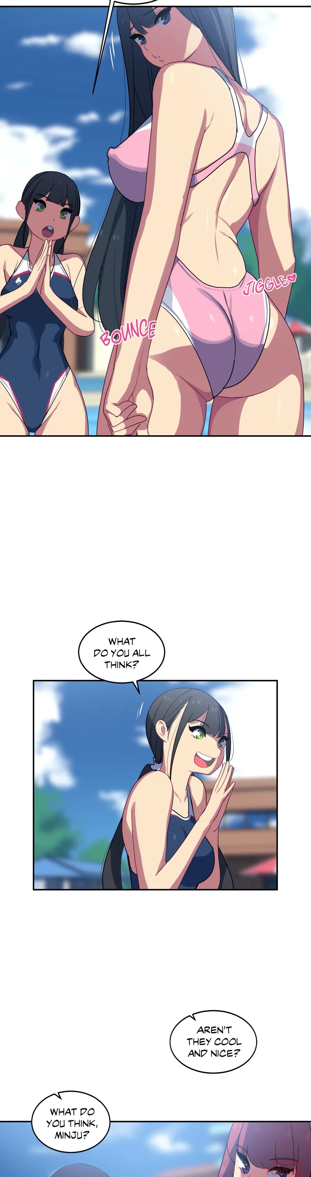 In At the Deep End Chapter 22 image 10