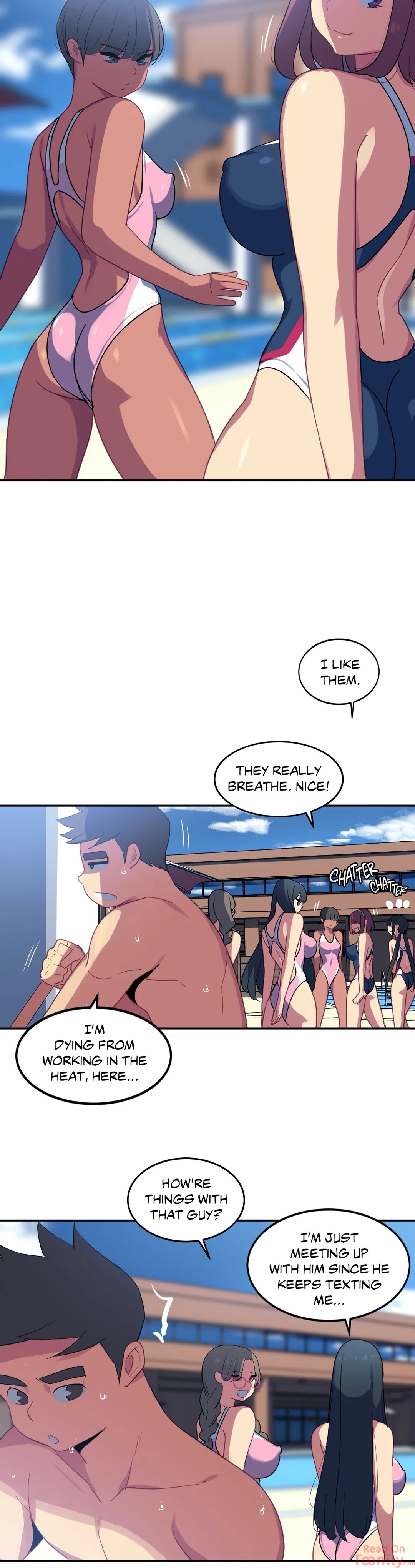 In At the Deep End Chapter 22 image 11