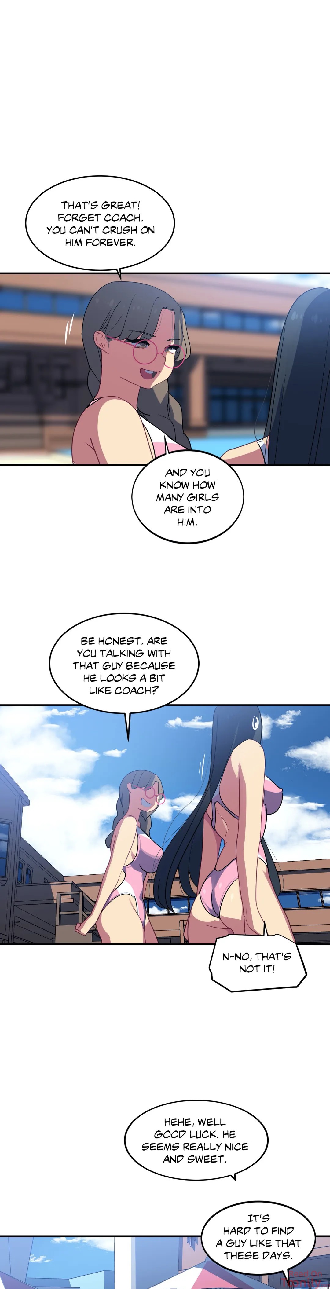 In At the Deep End Chapter 22 image 12