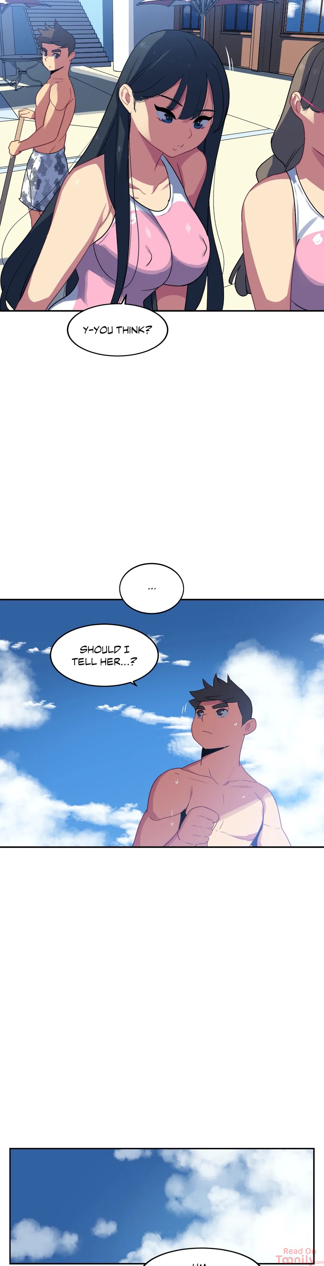 In At the Deep End Chapter 22 image 13