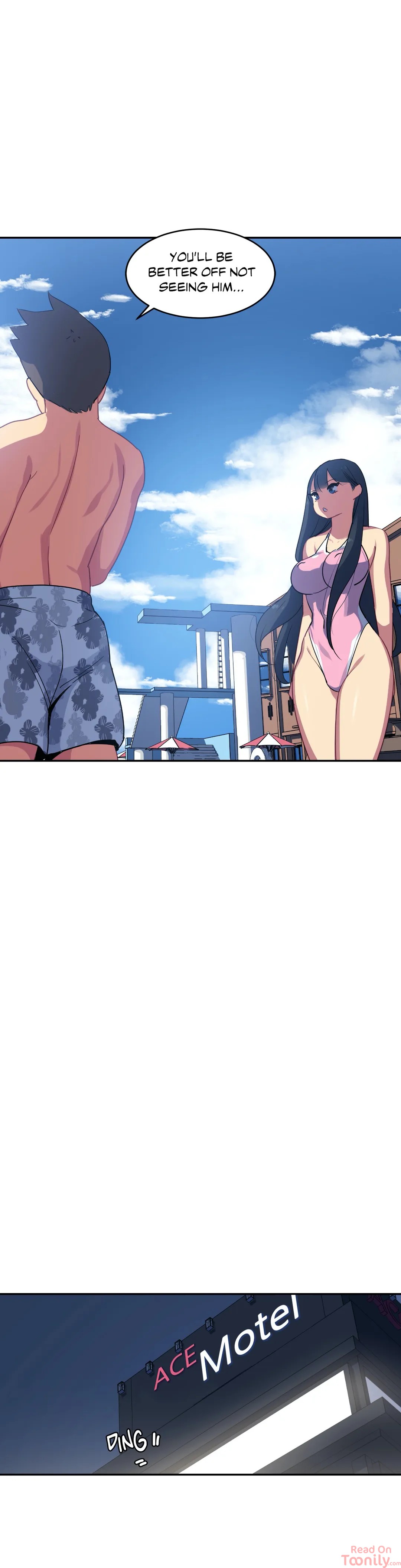 In At the Deep End Chapter 22 image 16