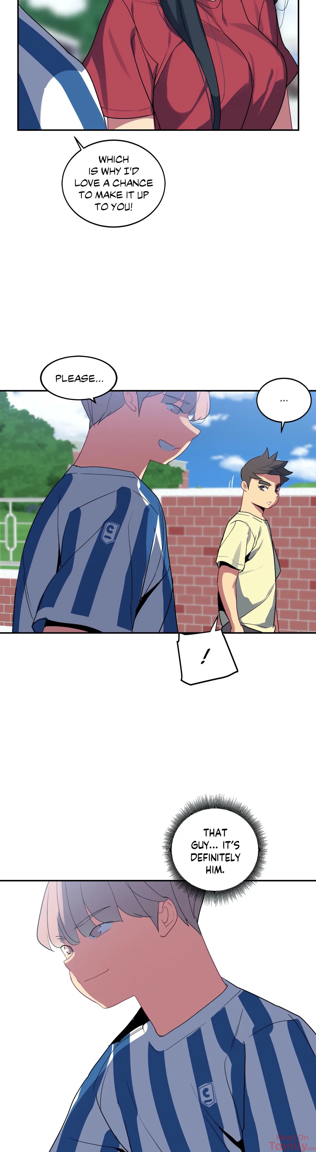 In At the Deep End Chapter 22 image 1