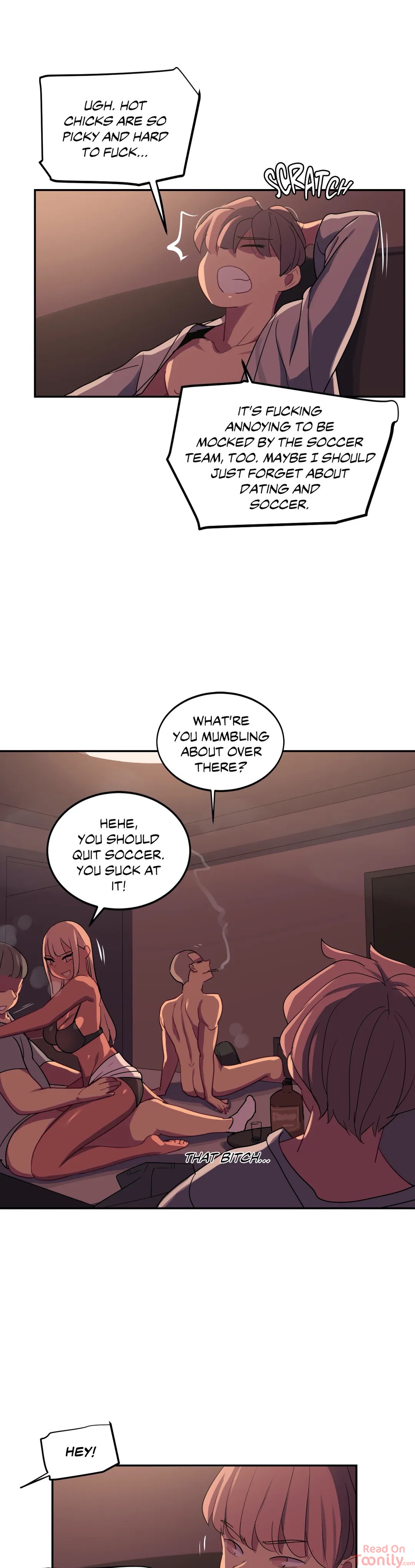 In At the Deep End Chapter 22 image 19