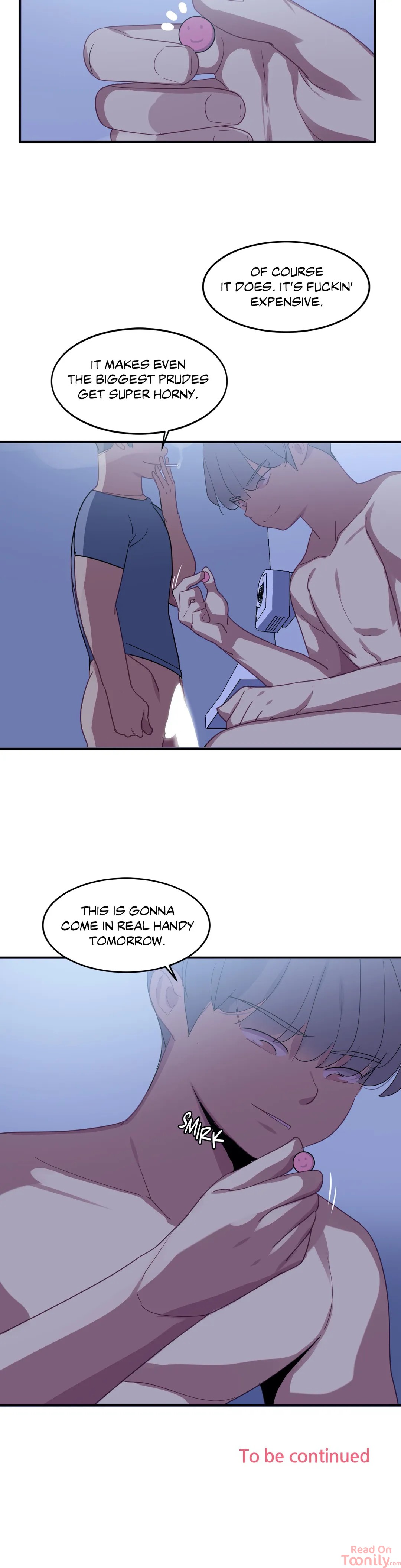 In At the Deep End Chapter 22 image 25