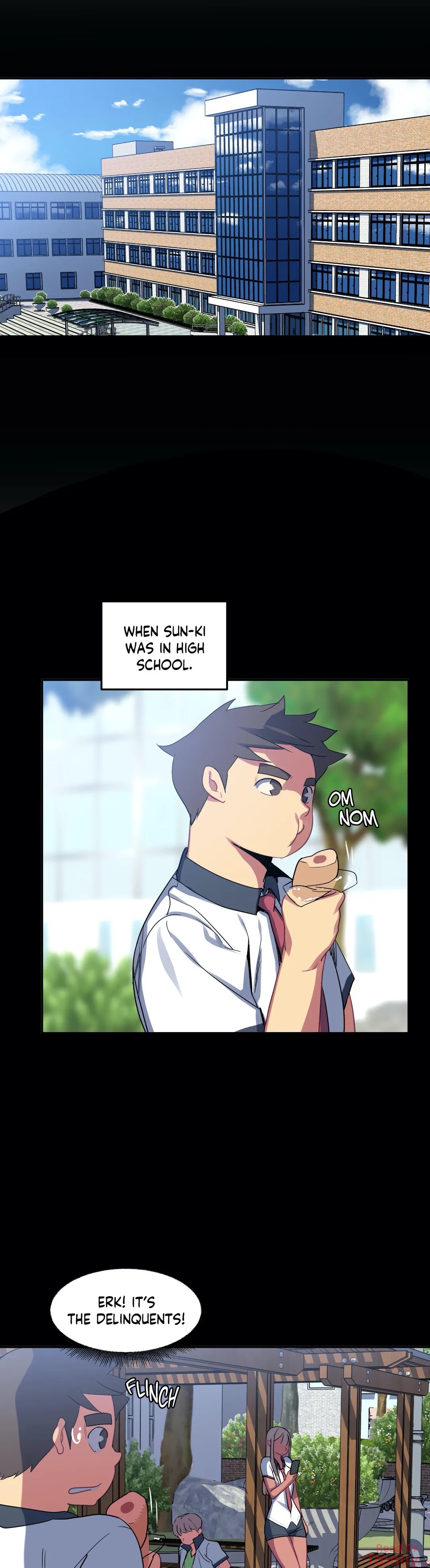 In At the Deep End Chapter 22 image 3