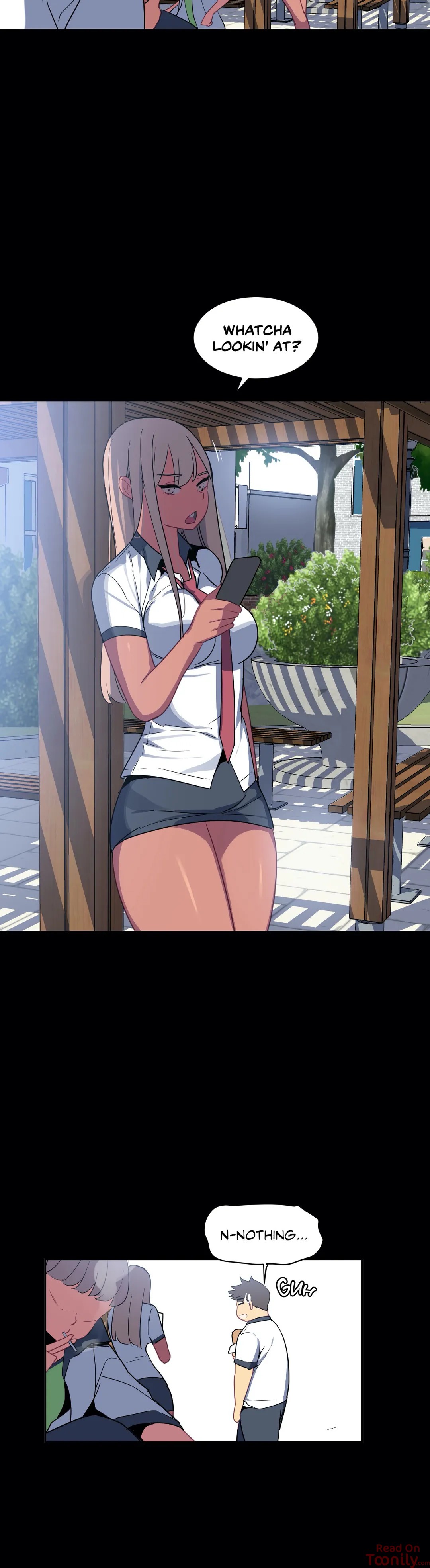 In At the Deep End Chapter 22 image 4